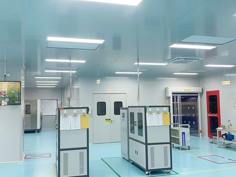 洁净室建筑设计施工关键要点总结