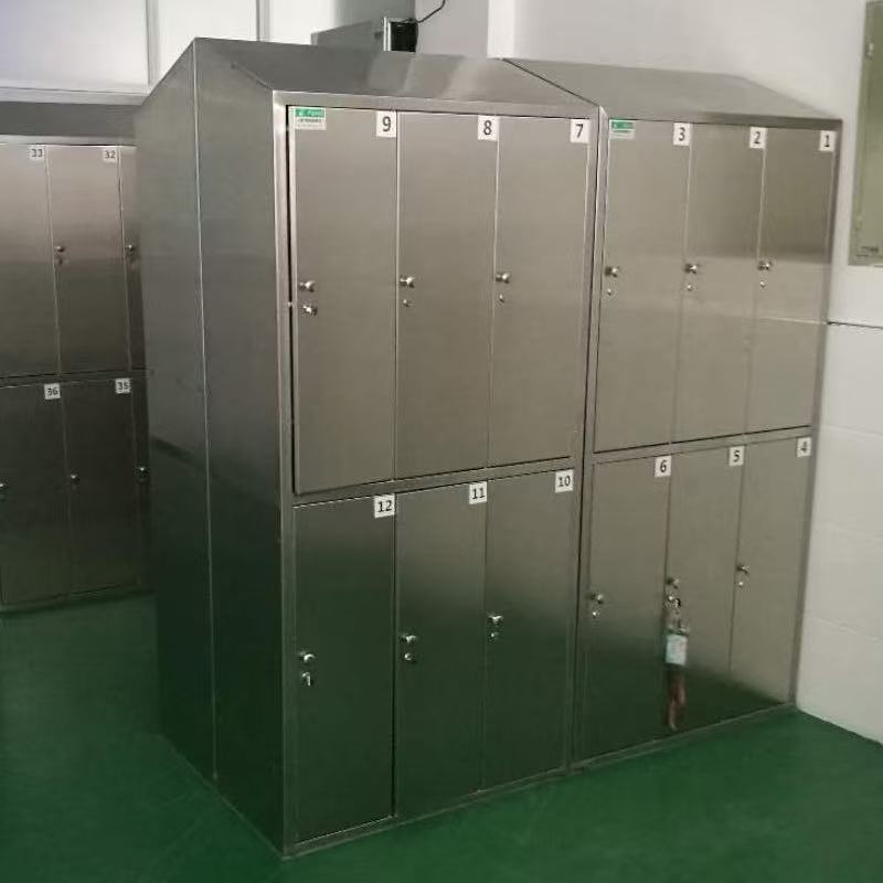 湖南**项目更衣间设备
